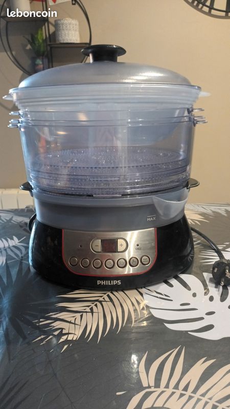 Cuisseur vapeur (image 2)