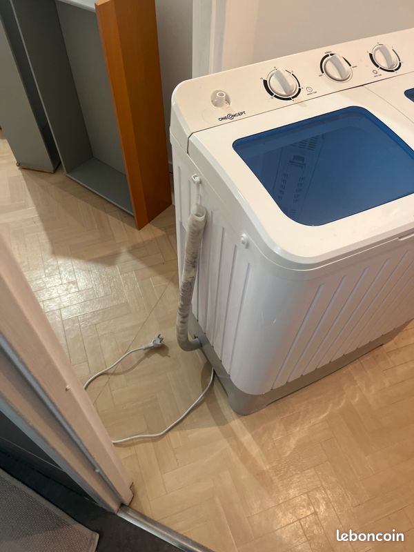Lave-linge sans raccordement (image 2)