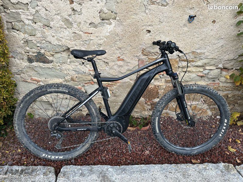 Vttae Giant Vtt Giant Fathom Giant Fathom E+ 2024 29