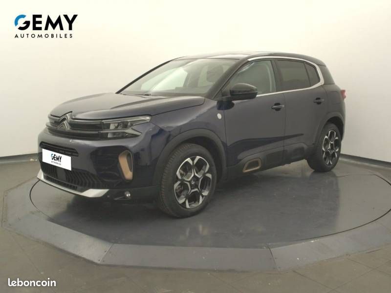Citroën C5 Aircross Hybride Rechargeable 180 e-EAT8 C-Series (image 1)
