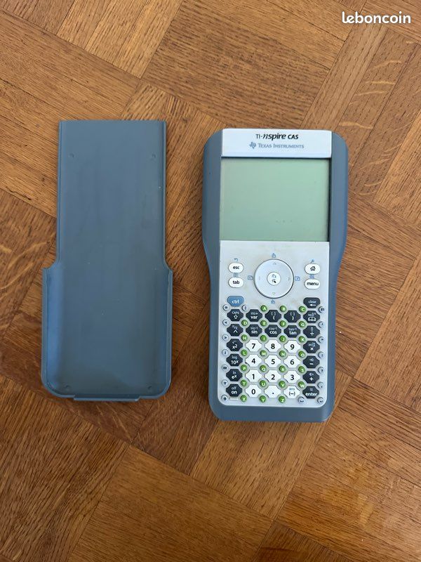 Texas Instruments TI‑Nspire CAS TI-89 – Calculatrice Graphique (image 1)