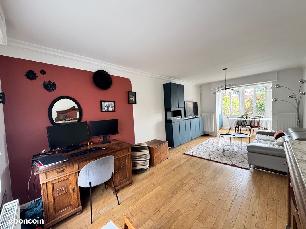 Maison 5 pièces 81 m² · à Lambersart · 81 m² · 300 000 €