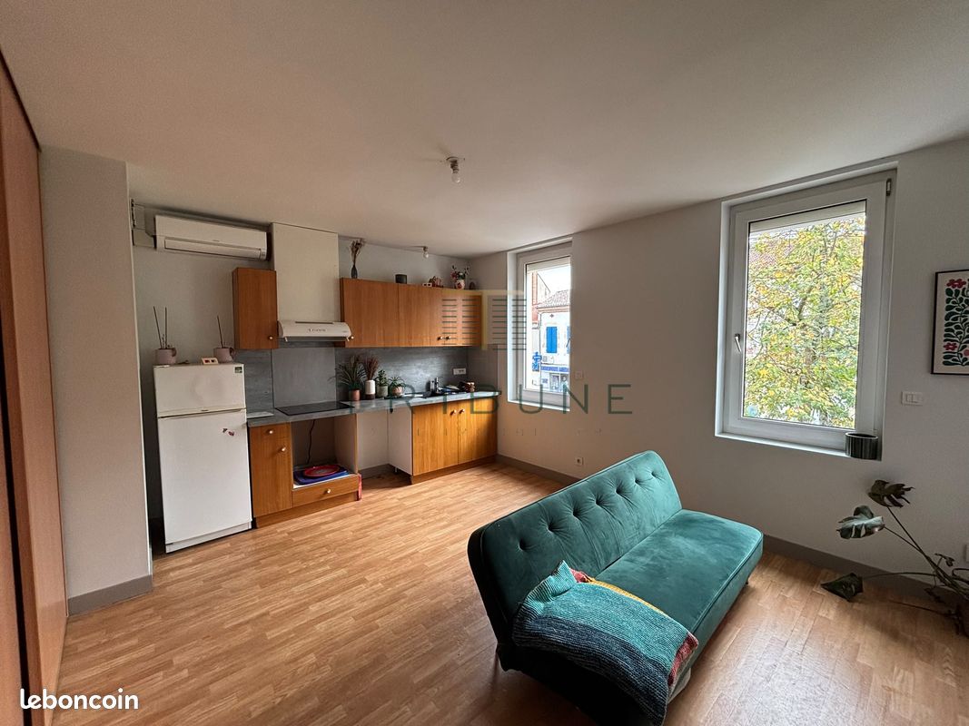 Appartement 2 pièces 34 m² · à Agen · 34 m² · 515 €/mois