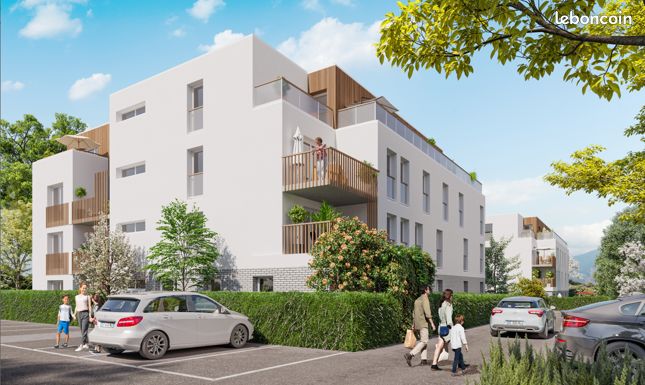 Appartement 4 pièces 83 m² · à Amiens · 83 m² · 1 132 €