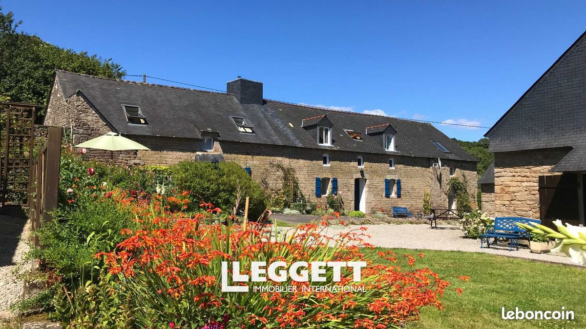 Maison 13 pièces 191 m² · à Ploërdut · 191 m² · 475 000 €