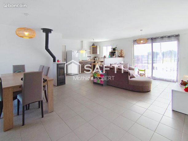 Maison 5 pièces 106 m²