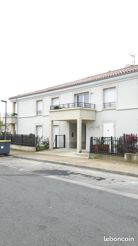 Appartement 3 pièces 64 m² · à Cadaujac · 64 m² · 874 €/mois