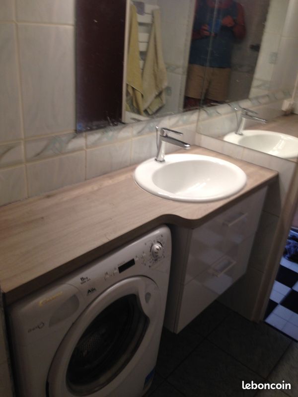 T4 de 74 M2 centre AX les Thermes 3 chambres (image 5)