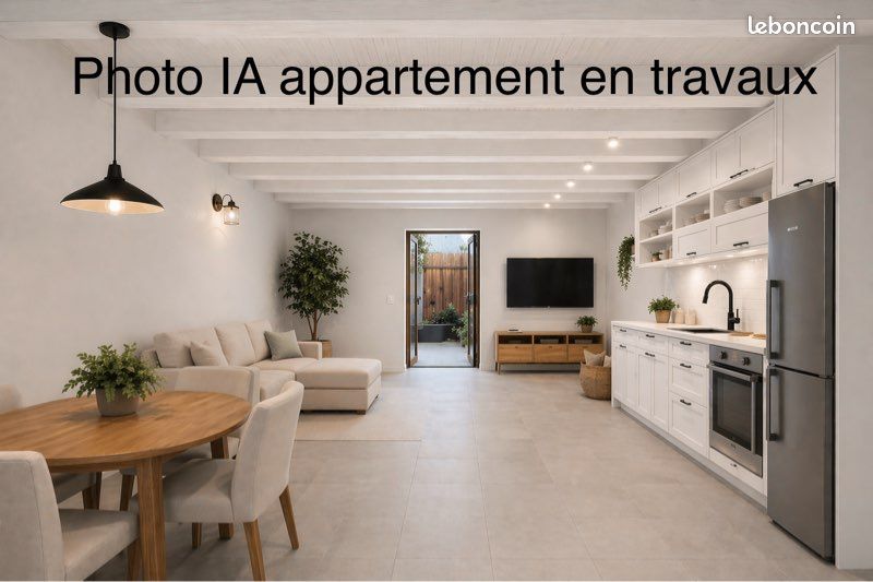 Appartement 2 pièces 47 m² · à Mauguio · 47 m² · 950 €