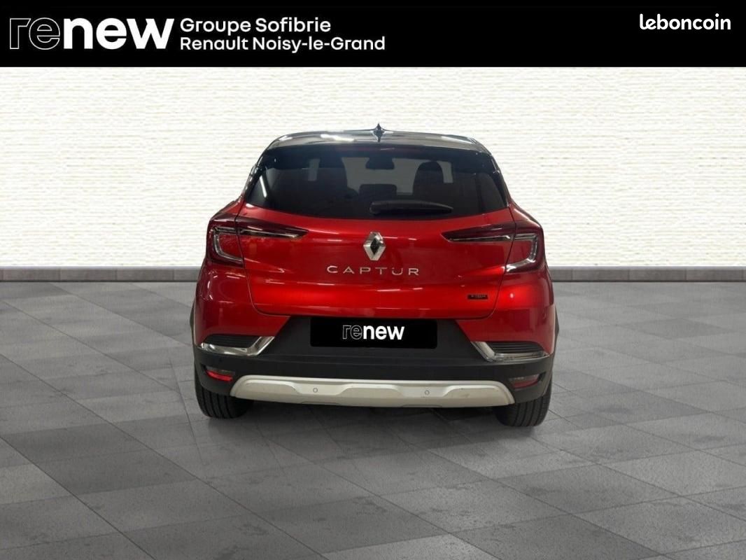 Renault Captur E-Tech full hybrid 145 Techno (image 5)