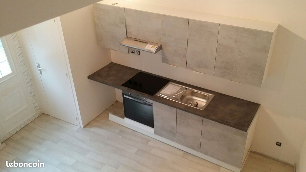 Appartement 3 pièces 61 m² · à Heyrieux · 61 m² · 170 000 €