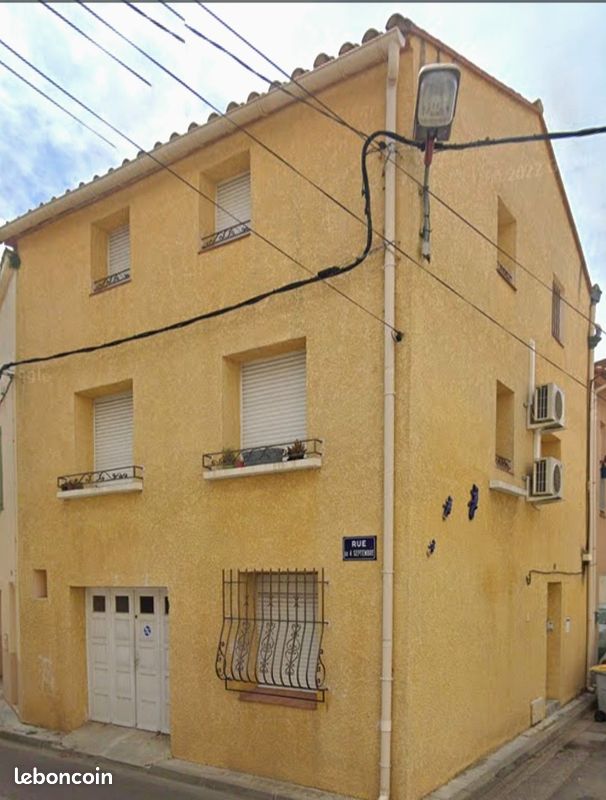 Maison 4 pièces 111 m² · à Bages · 111 m² · 968 €
