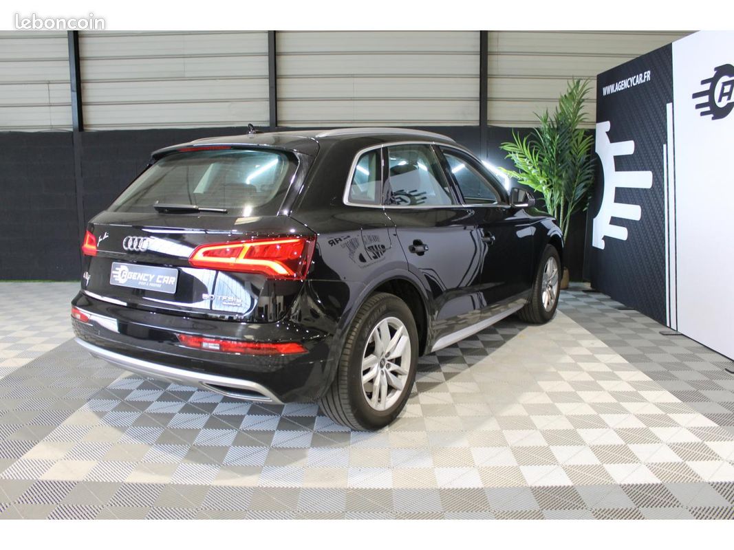 AUDI Q5 Quattro S-tronic Business Executive / Drive select / Garantie (image 4)