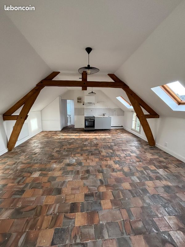 Appartement 2 pièces 41 m² · à Saumur · 41 m² · 495 €/mois