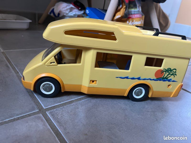 Playmobile et shleich (image 1)