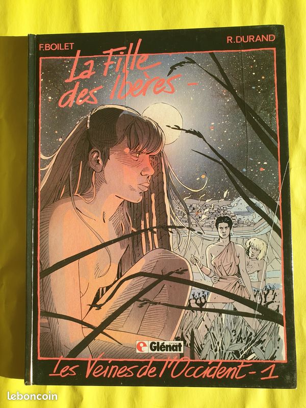 Les Veines de L'Occident tomes 1 et 2 de Boilet et Durand (image 2)