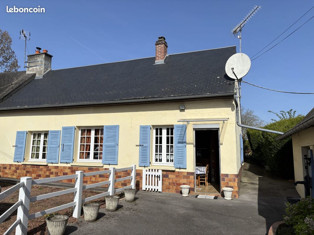 Maison 5 pièces 72 m² · à Nibas · 72 m² · 117 700 €