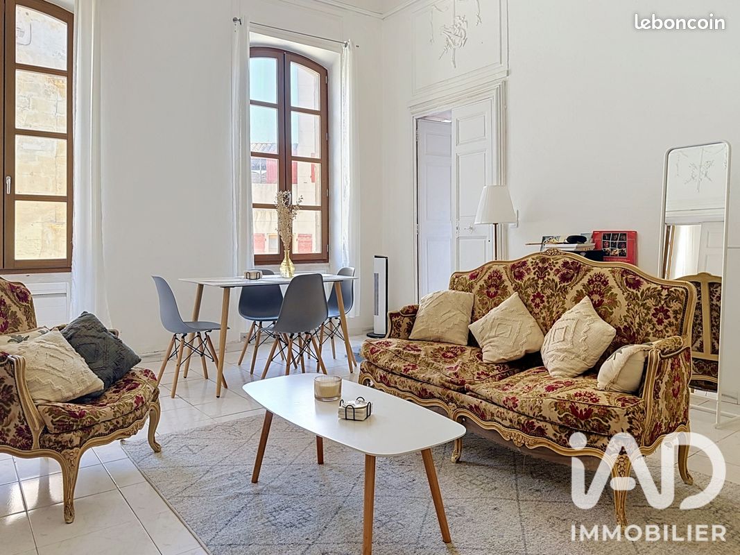 Appartement 3 pièces 62 m² · à Tarascon · 62 m² · 189 000 €