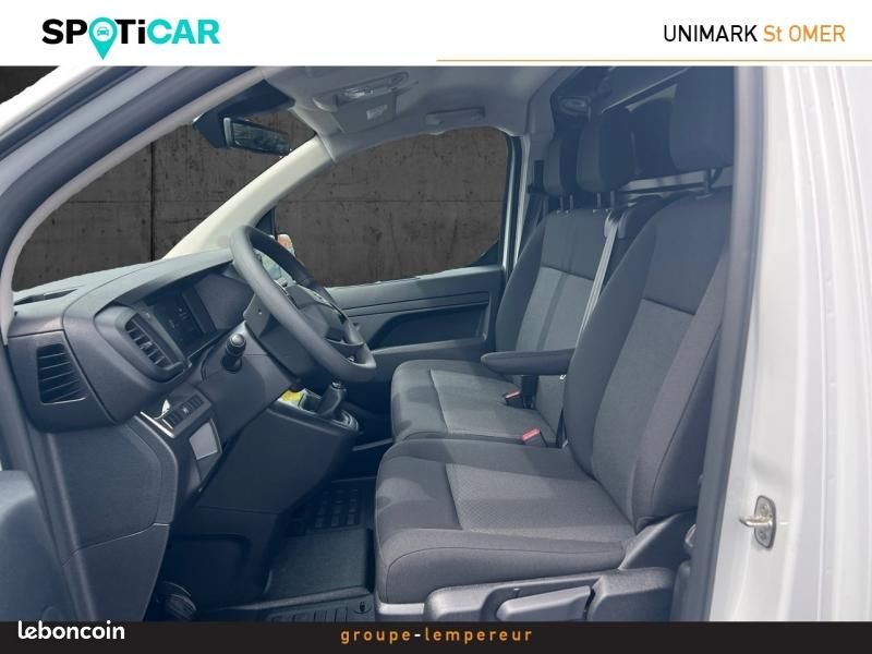 Opel Vivaro Fg XL 2.2 Diesel 150ch Pack Premium Connect (image 9)