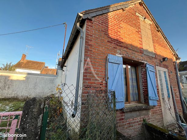 Maison 3 pièces 40 m²