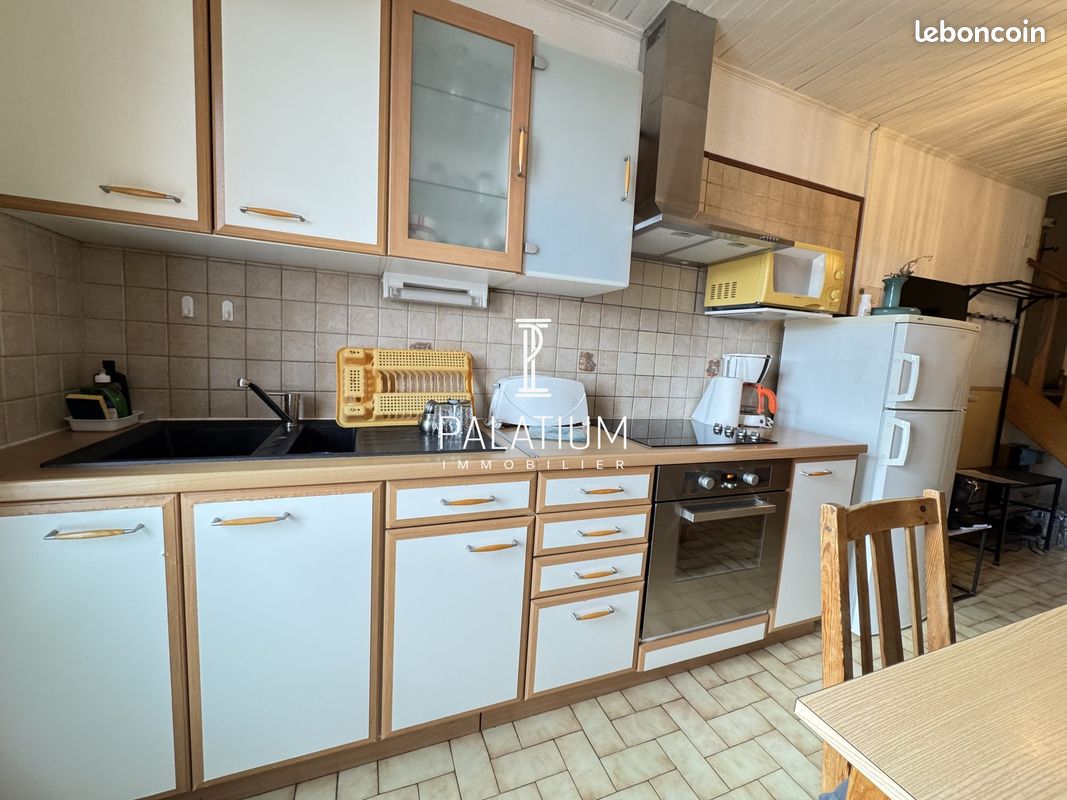 Appartement 2 pièces 29 m² · à Gréoux-les-Bains · 29 m² · 110 000 €