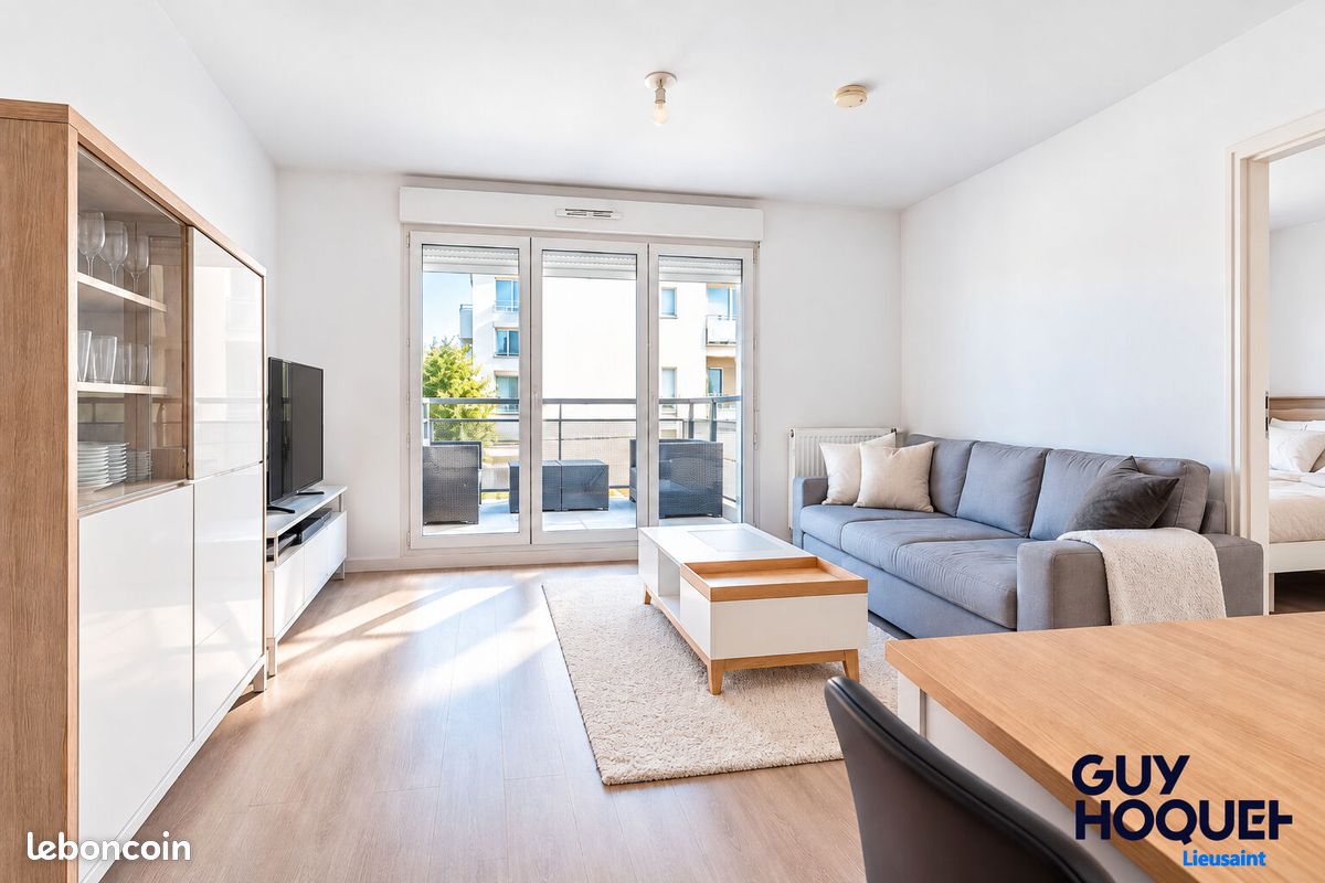 Appartement 2 pièces 44 m² · à Lieusaint · 44 m² · 163 000 €