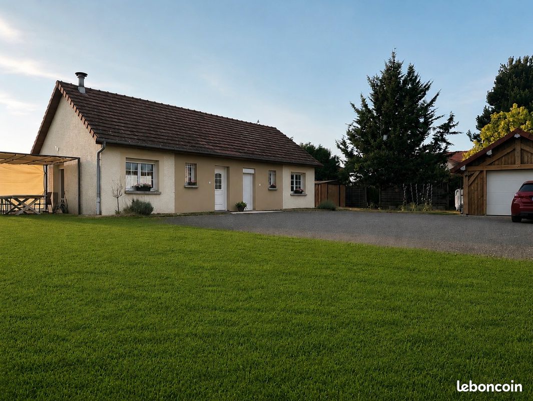 Maison 3 pièces 80 m² · à Roye · 80 m² · 196 000 €