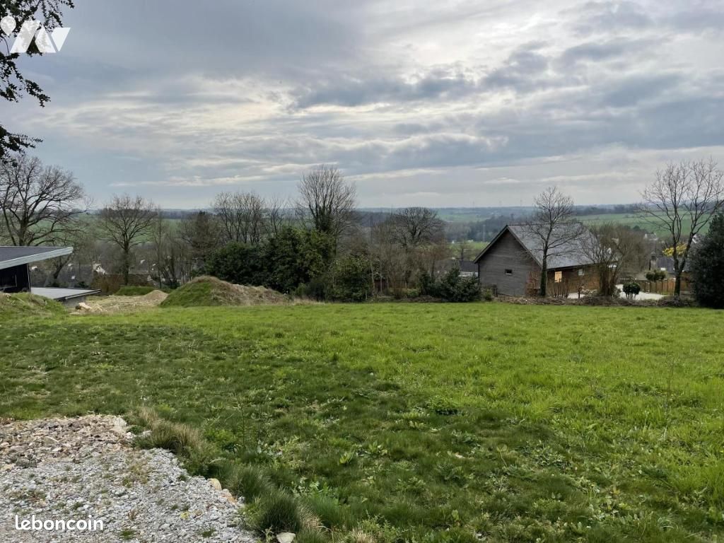 Terrain 1876 m² · à Guerlédan · 1 876 m² · 43 960 €