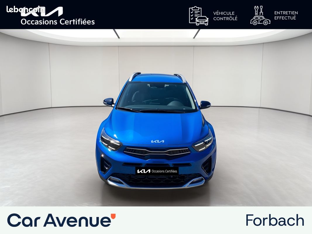KIA Stonic 1.0 T-GDi 100 ch DCT7 GT-line (image 8)