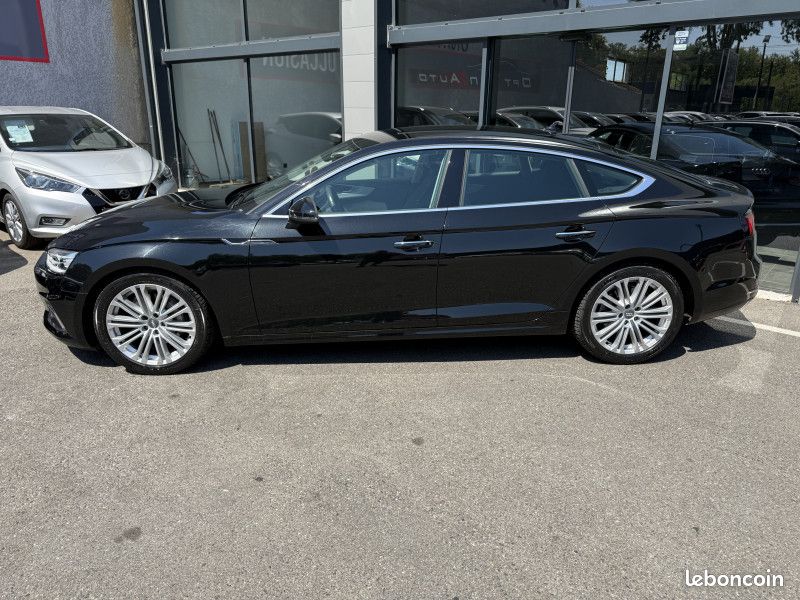 Audi A5 SPORTBACK 40 TDI 190CH DESIGN S TRONIC 7 (image 7)