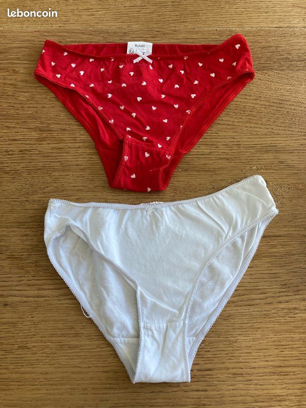 Lot culottes fille taille :10 ans Vêtements