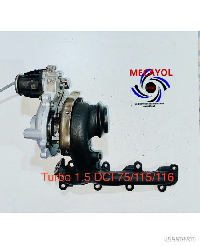 TurboFAP Turbo Ford Ranger 2.4 TDCI 140 et Defender (image 2)