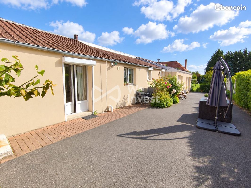 Maison 6 pièces 110 m² · à Estevelles · 110 m² · 177 000 €