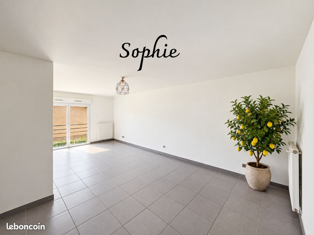 Appartement 3 pièces 76 m² · à La Mulatière · 76 m² · 233 000 €