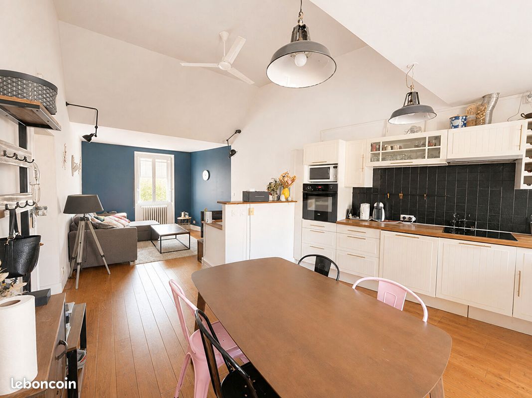 Appartement 3 pièces 62 m² · à Dijon · 62 m² · 169 000 €