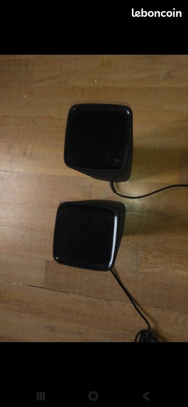 Enceintes Logitech Z-5 (image 2)