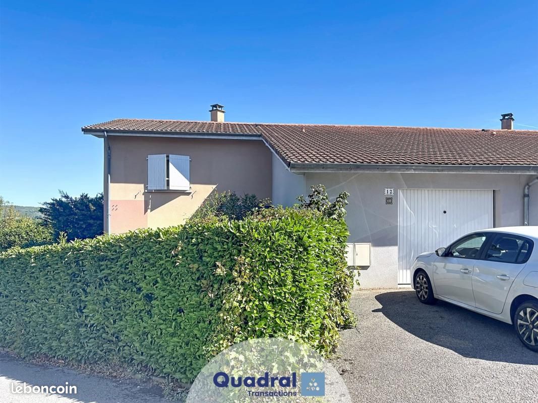 Maison 5 pièces 101 m² · à L'Isle-d'Abeau · 101 m² · 221 500 €