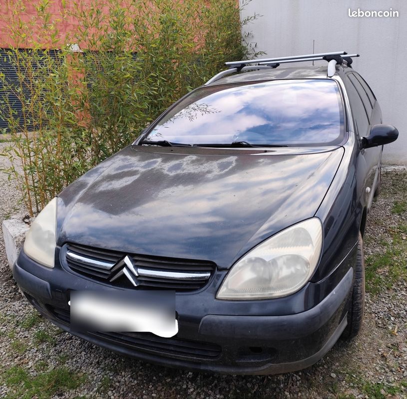 Citroën C5 break 2 L HDI 110 ch phase 1 (image 1)
