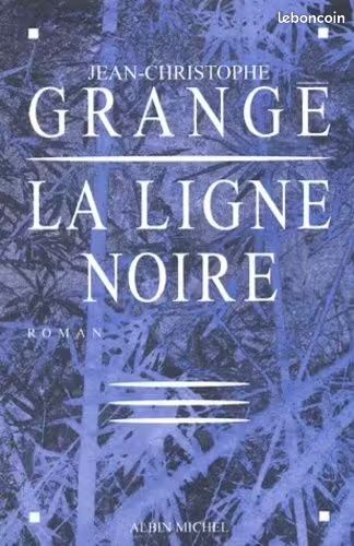 La Ligne Noire - Grangé Jean-Christophe (image 1)