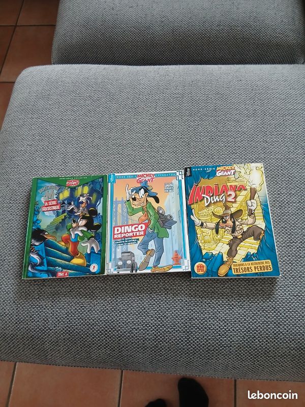 Livre Mickey (image 4)