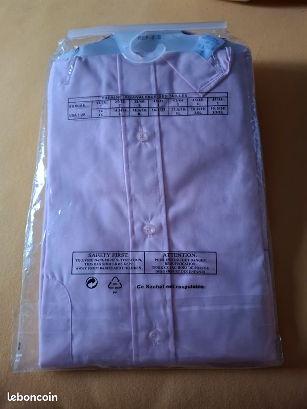 Chemise homme Yves Dorsey (image 2)
