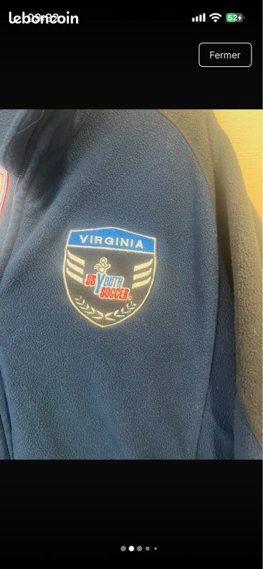 Veste Adidas (image 2)