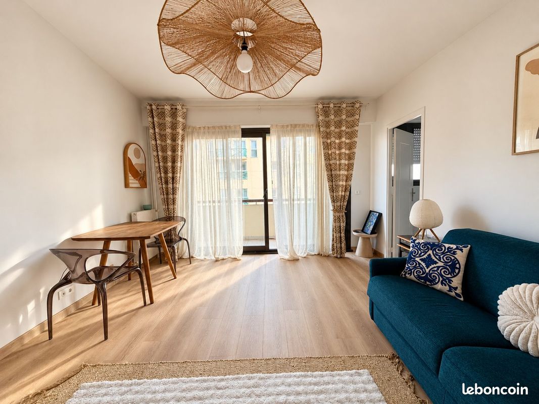 Appartement 1 pièce 31 m² · à Biarritz · 31 m² · 792 €/mois