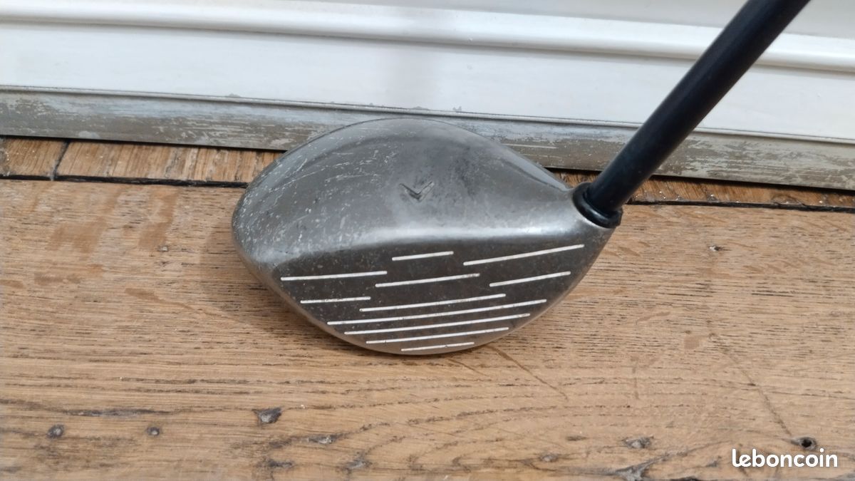Driver enfant junior Callaway Little Bertha (image 5)