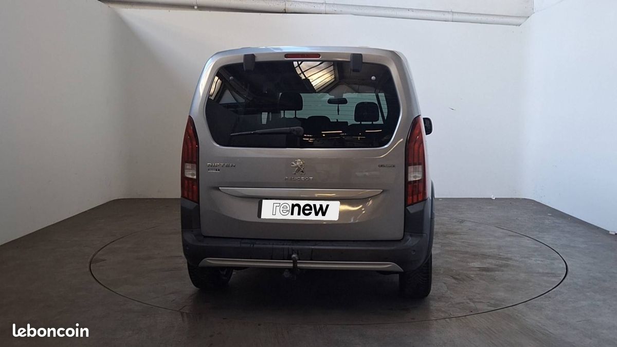 Peugeot rifter standard bluehdi 130 ss eat8 gt (image 6)