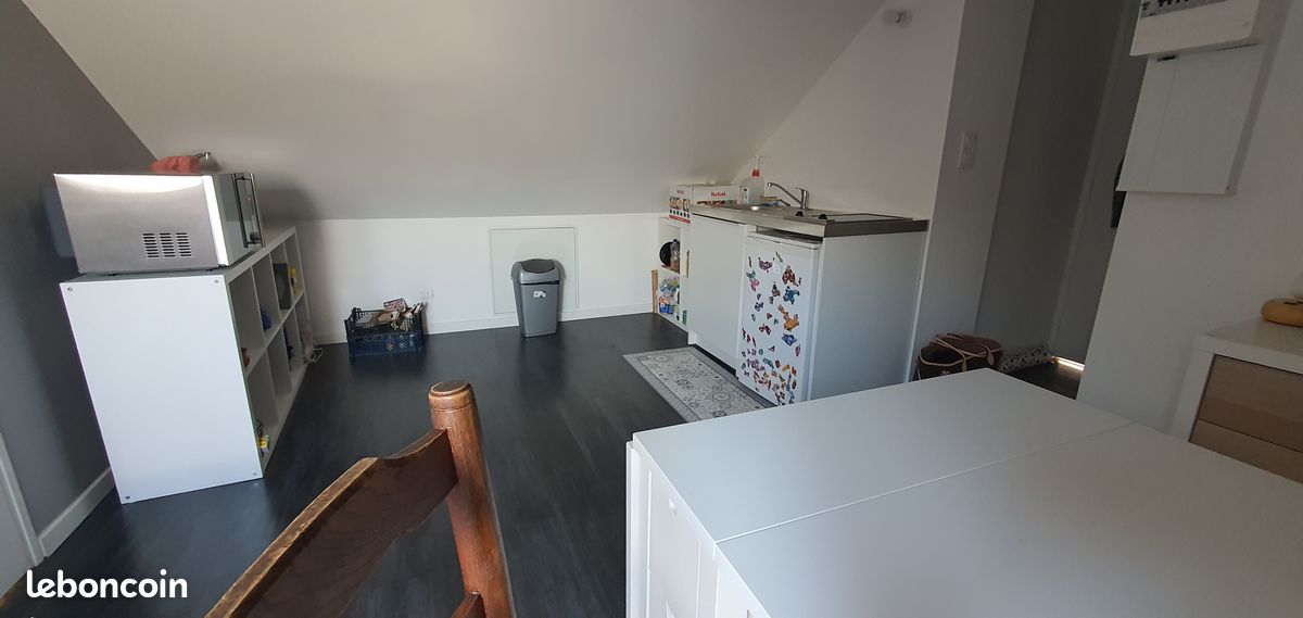 Appartement 2 pièces 13 m² · à Soissons · 13 m² · 420 €/mois