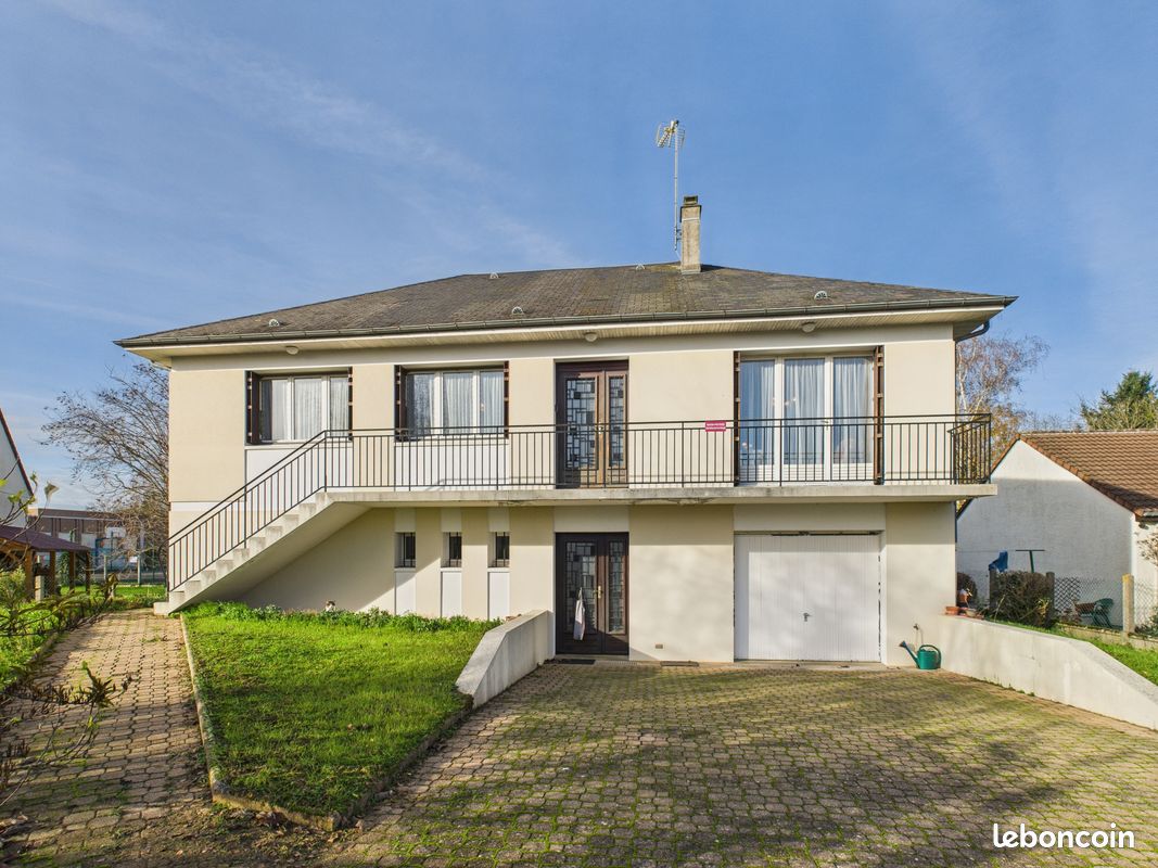 Maison 7 pièces 186 m² · à Fourchambault · 186 m² · 169 000 €