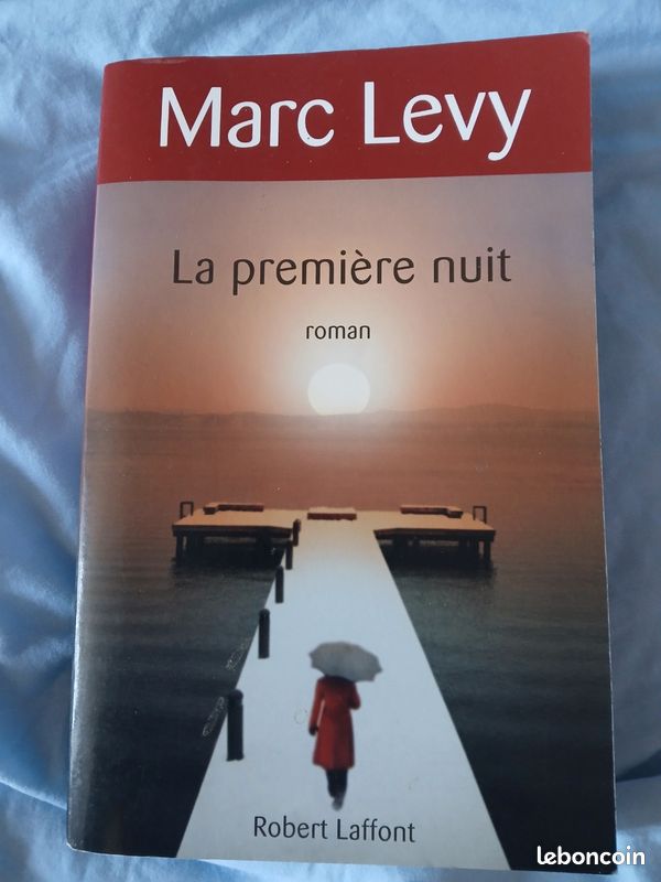 Lots de livre de Marc Lévy (image 5)