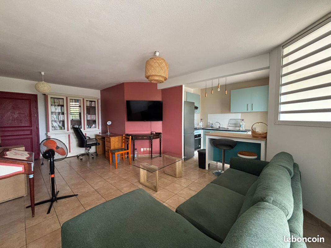 Appartement 2 pièces 44 m² · à Les Abymes · 44 m² · 875 €/mois