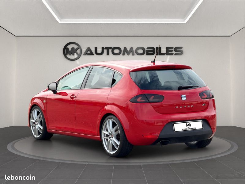 Seat LEON 2.0 TSI 265CH CUPRA-R (image 6)